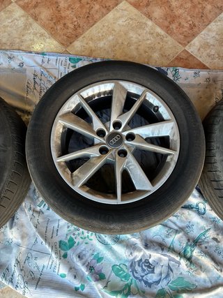 Llantas de 16 Originales Audi A4