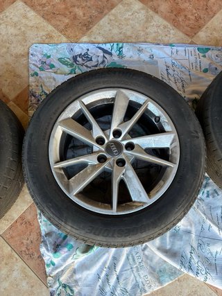Llantas de 16 Originales Audi A4