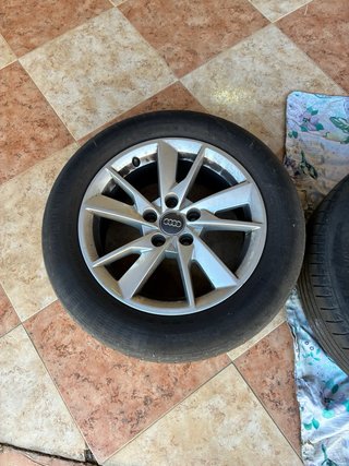 Llantas de 16 Originales Audi A4