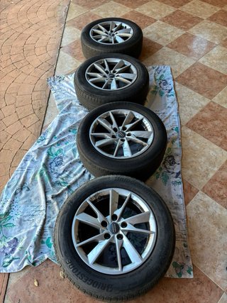 Llantas de 16 Originales Audi A4