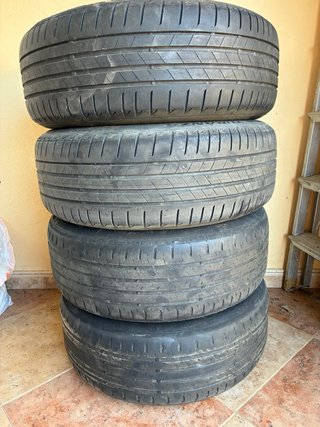 Llantas de 16 Originales Audi A4