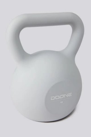 Pack 6 Kettlebells DOONE (12kg, 8kg,4kg)