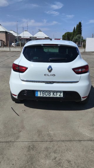 Renault Clio 2017