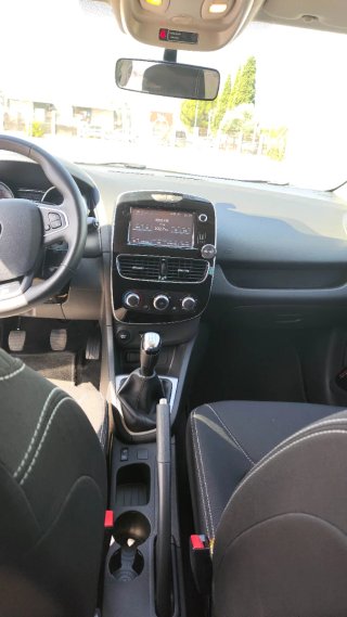 Renault Clio 2017