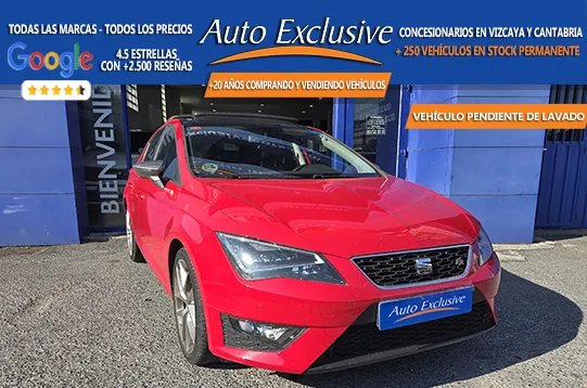 SEAT LEON 2.0 TDI STSP FR 5P 150 CV - foto 1