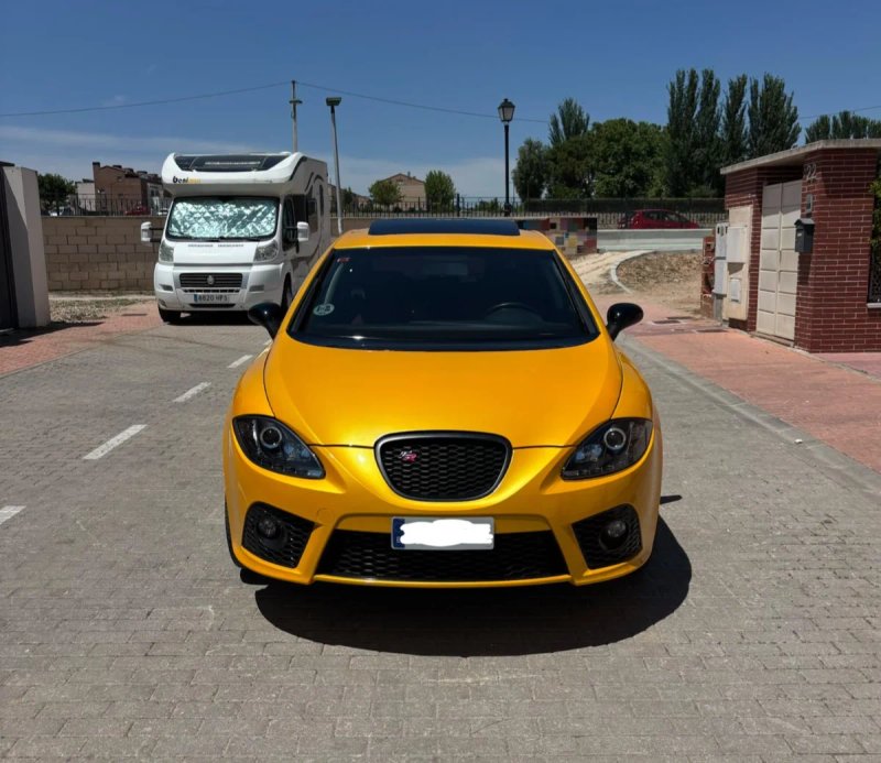 SEAT Leon 2007 - foto 1