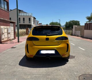 SEAT Leon 2007