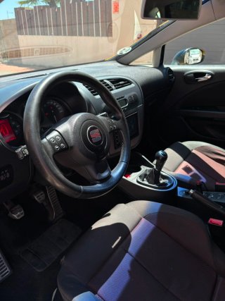 SEAT Leon 2007