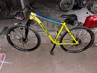 Bicicleta Montaña Atractor 3.7