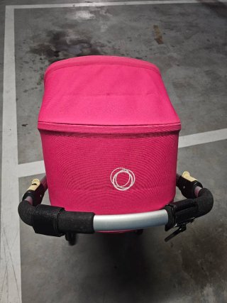 Bugaboo Bee 3 Silla de Paseo Rosa