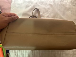 Bolso Tote Bag Beige