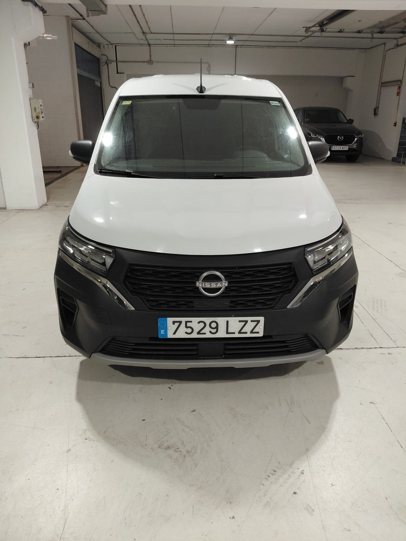 Nissan Townstar Furgón 2P 1.3G L1 PROFESIONAL 1 2022, foto 8