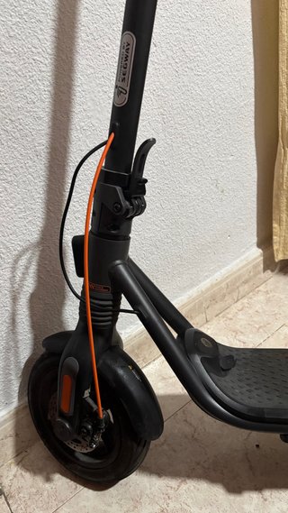 Patinete Eléctrico Segway Ninebot