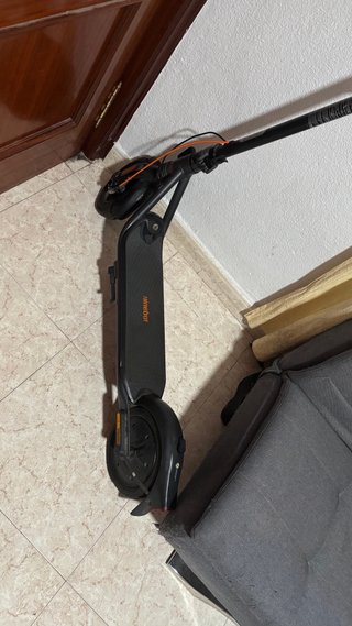 Patinete Eléctrico Segway Ninebot