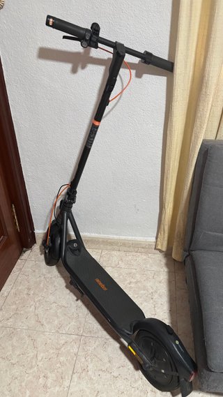 Patinete Eléctrico Segway Ninebot