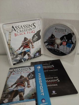 Assassin's Creed IV: Black Flag PS3