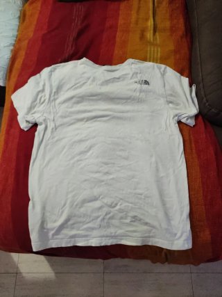 Camiseta The North Face Talla M, original