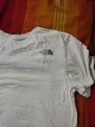 Camiseta The North Face Talla M, original