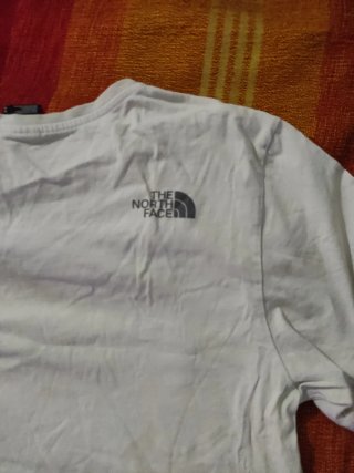Camiseta The North Face Talla M, original