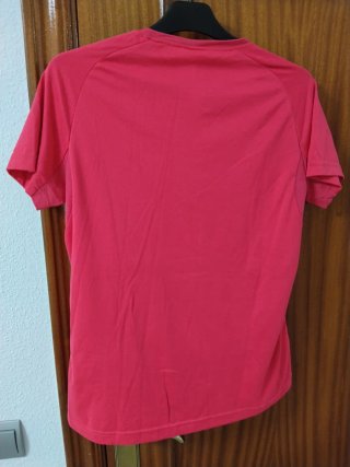 Camiseta Quechua Rosa