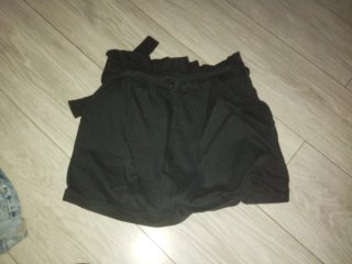 Shorts vaqueros mujer T.38