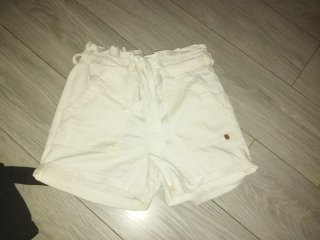 Shorts vaqueros mujer T.38