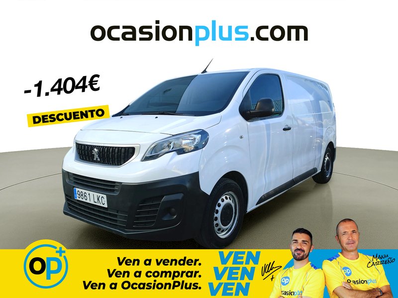 Peugeot Expert Furgon BlueHDi 120 S&S Pro Standard 88 kW (120 CV) - foto 1