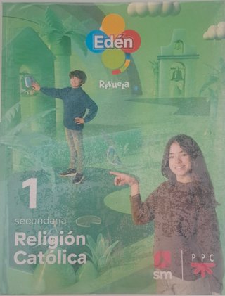 Religión Católica 1 Secundaria
