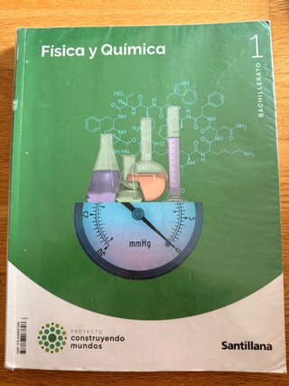 Física y Química 1 Bachillerato