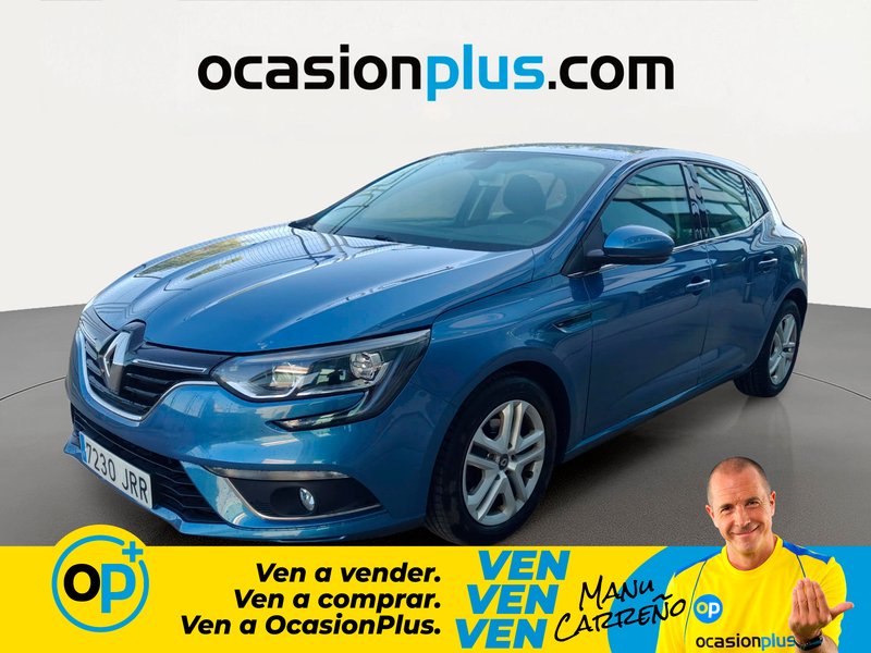 Renault Megane Intens Energy TCe 97 kW (130 CV) - foto 1