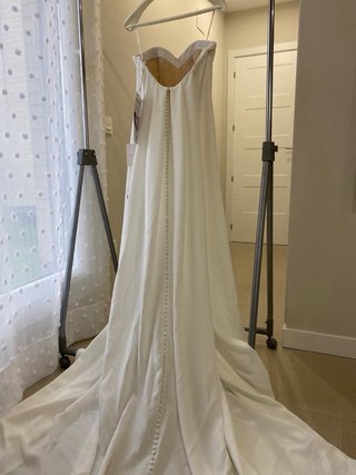 Vestido Atelier Pronovias Hendaya Sin Estrenar