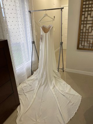 Vestido Atelier Pronovias Hendaya Sin Estrenar