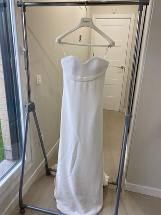 Vestido Atelier Pronovias Hendaya Sin Estrenar