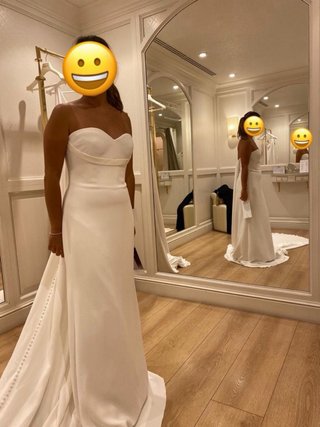 Vestido Atelier Pronovias Hendaya Sin Estrenar
