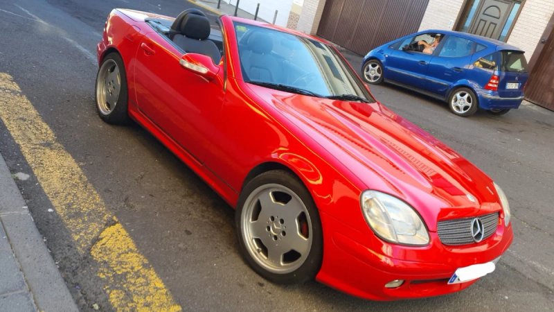 Mercedes-Benz SLK 230 - foto 1