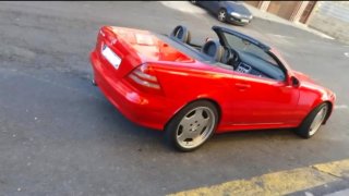Mercedes-Benz SLK 230