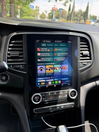 Renault Megane 2023