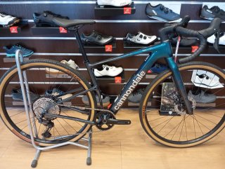Cannondale Topstone Carbon 3