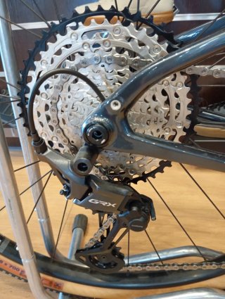 Cannondale Topstone Carbon 3