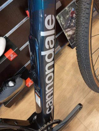 Cannondale Topstone Carbon 3