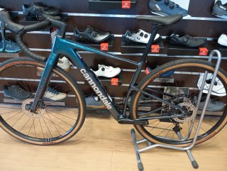 Cannondale Topstone Carbon 3