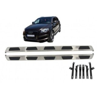 Estriberas Laterales Audi Q7