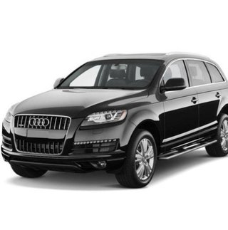 Estriberas Laterales Audi Q7