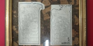 EX- LIBRIS JOAN BOSCH I PLANAS