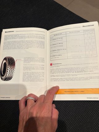 Manual de Instrucciones Citroën C15