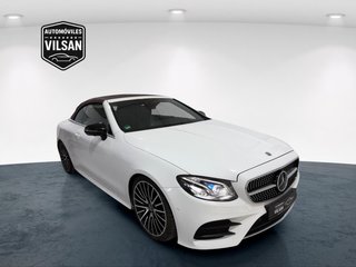 Mercedes-Benz Clase E Cabrio E 400 4MATIC