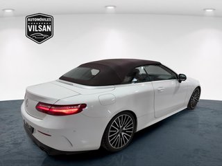 Mercedes-Benz Clase E Cabrio E 400 4MATIC