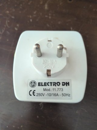 Enchufe Temporizador Programable