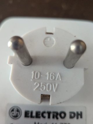Enchufe Temporizador Programable