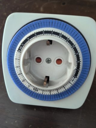 Enchufe Temporizador Programable